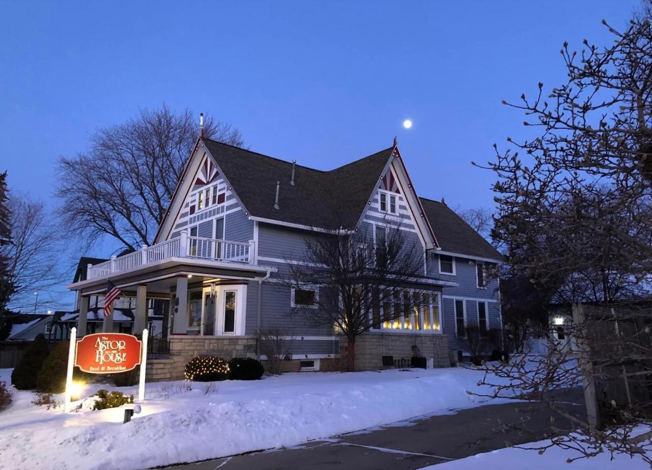 格林贝Astor House住宿加早餐旅馆 外观 照片