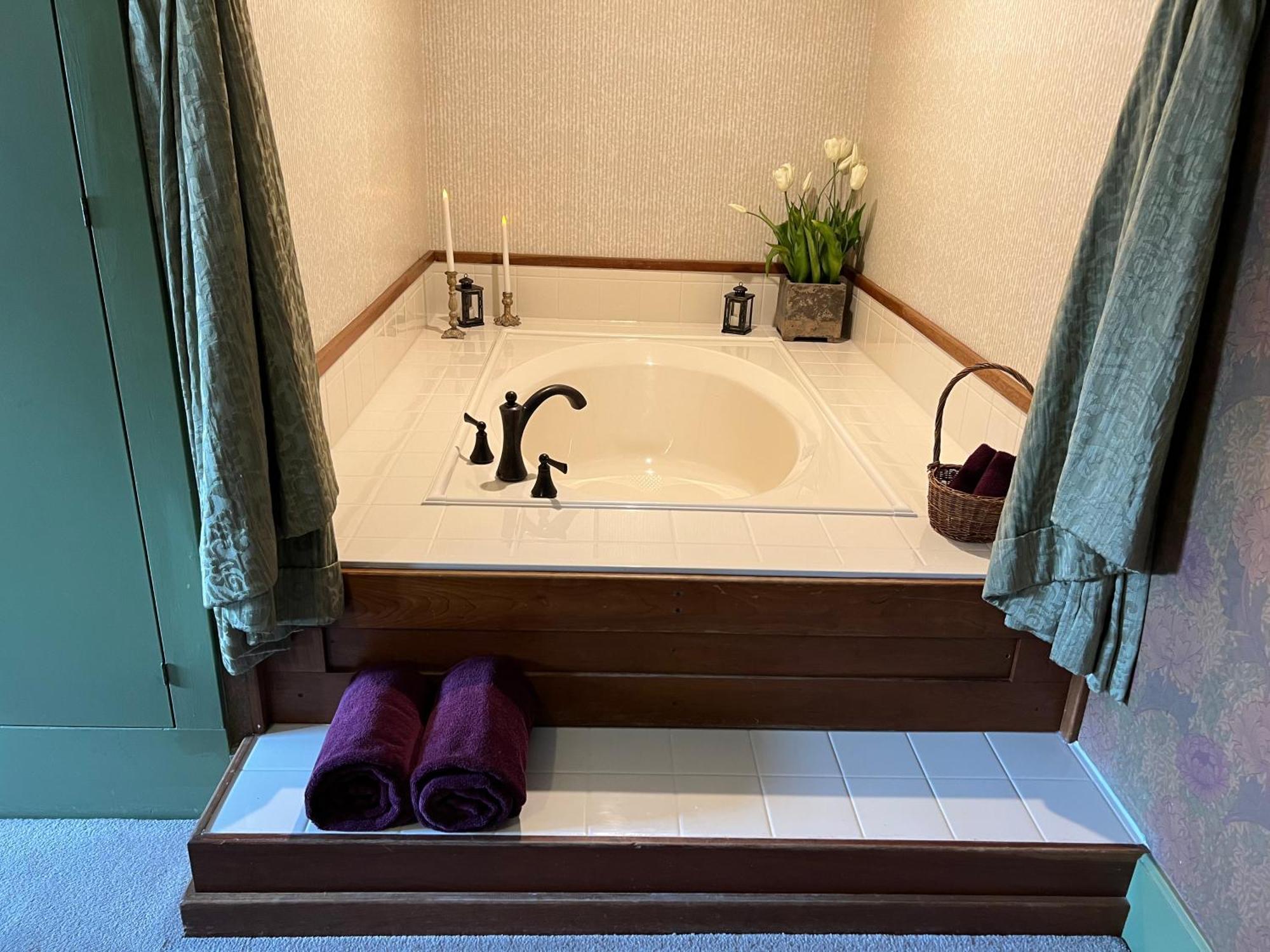 格林贝Astor House住宿加早餐旅馆 外观 照片